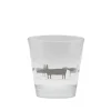 Keith Brymer Jones Scion Living - Animal Glass Tumbler - Mr Fox - Grey - 250ml^ Glass Tumblers | Scion Living