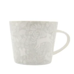 Keith Brymer Jones Scion Living - Animal Mug - Kelda - Grey - 350ml^ Scion Living | Mugs & Cups