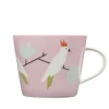 Keith Brymer Jones Scion Living - Animal Mug - Love Birds - Peony - 350ml^ Scion Living | Mugs & Cups