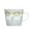 Keith Brymer Jones Scion Living - Animal Mug - Marty Moose - Ice & Spice - 350ml^ Scion Living | Mugs & Cups