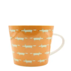 Keith Brymer Jones Scion Living - Animal Mug - Midi Mr Fox - Chai - 350ml^ Scion Living | Mugs & Cups