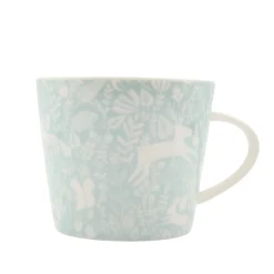 Keith Brymer Jones Scion Living - Animal Mug - Kelda - Mint - 350ml^ Scion Living | Mugs & Cups