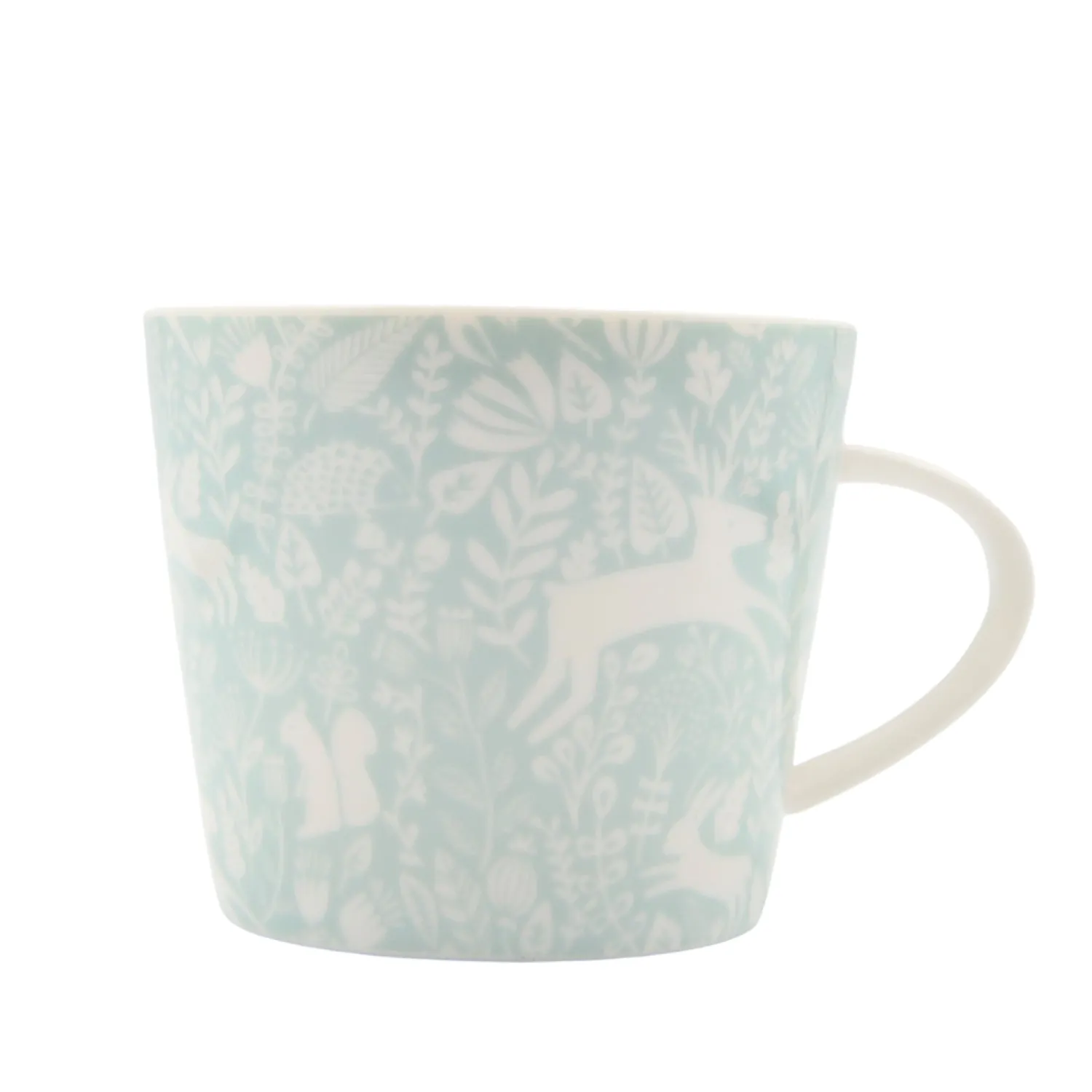 Keith Brymer Jones Scion Living - Animal Mug - Kelda - Mint - 350ml^ Scion Living | Mugs & Cups