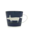 Keith Brymer Jones Scion Living - Animal Mug - Mr Fox - Indigo - 350ml^ Scion Living | Mugs & Cups