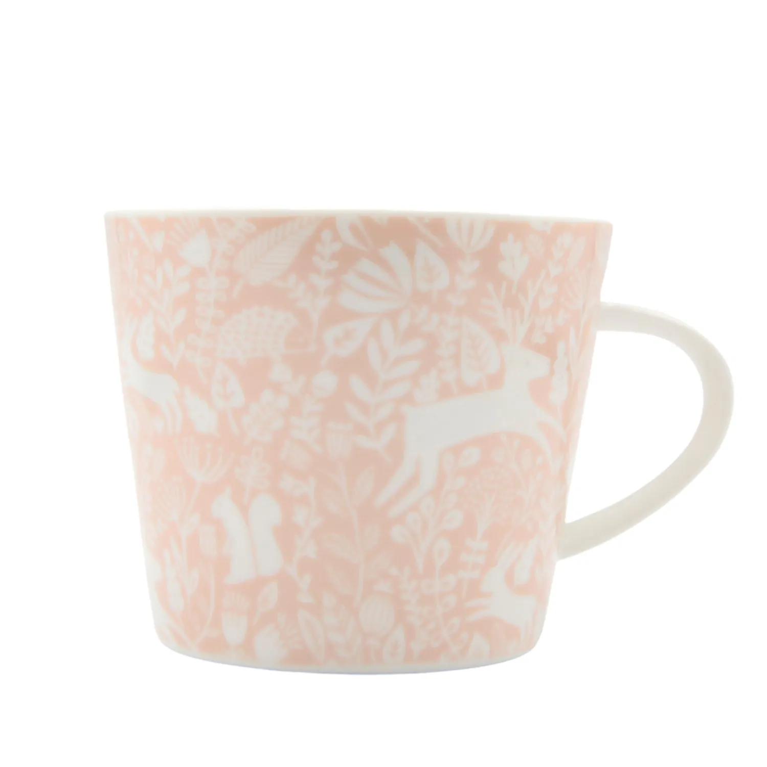 Keith Brymer Jones Scion Living - Animal Mug - Kelda - Pink - 350ml^ Scion Living | Mugs & Cups