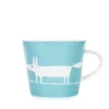 Keith Brymer Jones Scion Living - Animal Mug - Mr Fox - Teal - 350ml^ Scion Living | Mugs & Cups