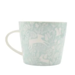 Keith Brymer Jones Scion Living - Animal Mug - Kelda - Mint - 350ml^ Scion Living | Mugs & Cups
