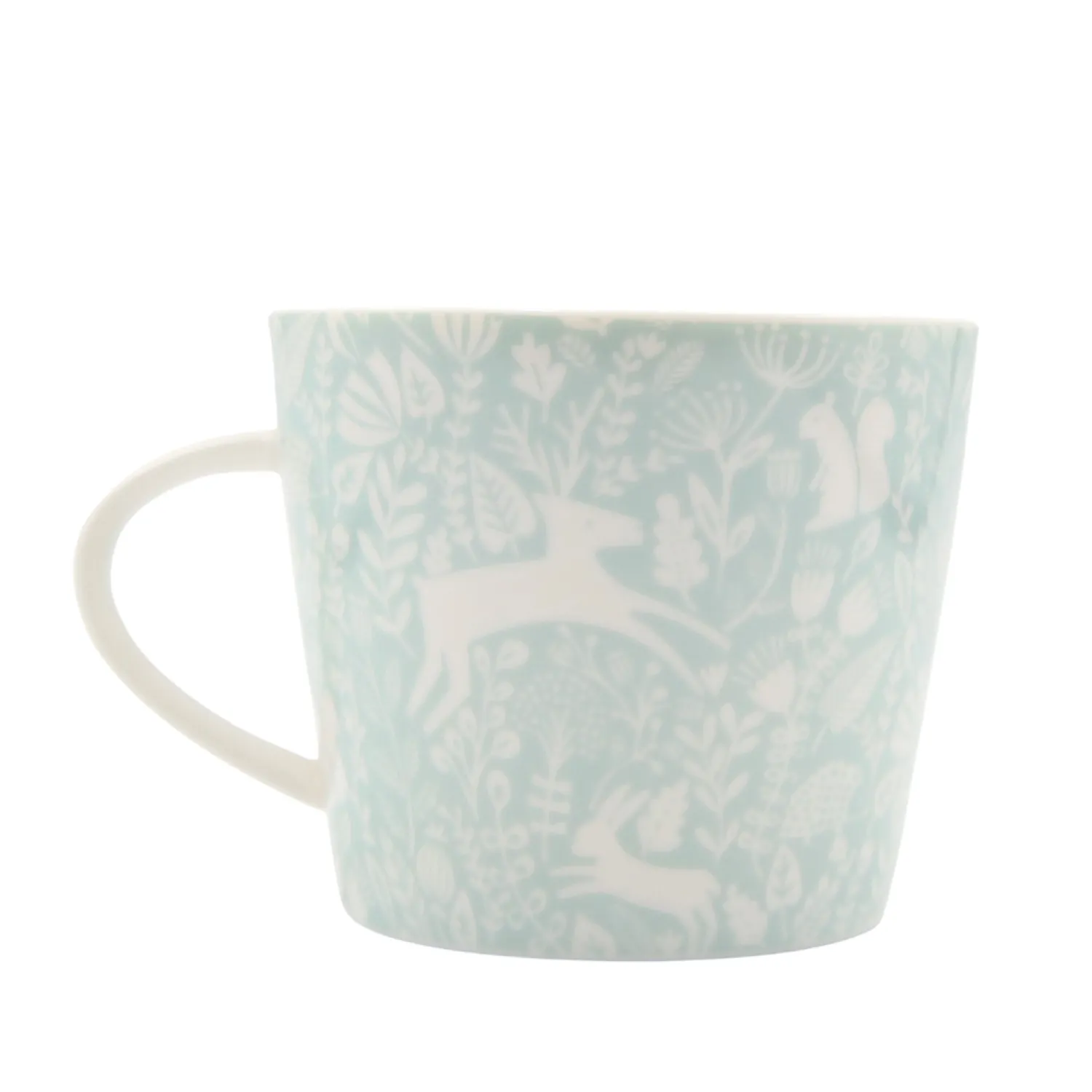 Keith Brymer Jones Scion Living - Animal Mug - Kelda - Mint - 350ml^ Scion Living | Mugs & Cups
