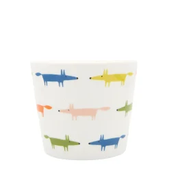 Keith Brymer Jones Scion Living - Animal Mug - Midi Mr Fox - Multi - 350ml^ Scion Living | Mugs & Cups