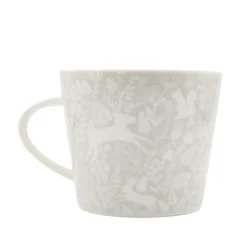 Keith Brymer Jones Scion Living - Animal Mug - Kelda - Grey - 350ml^ Scion Living | Mugs & Cups
