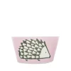 Keith Brymer Jones Scion Living - Ceramic Bowl - Spike the Hedgehog - Pink - 565ml^ Scion Living | Plates & Bowls