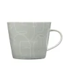Keith Brymer Jones Scion Living - Ceramic Mug - Epsilon - Pebble - 350ml^ Scion Living | Mugs & Cups