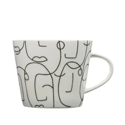 Keith Brymer Jones Scion Living - Ceramic Mug - Epsilon - Ceramic - 350ml^ Scion Living | Mugs & Cups