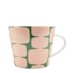 Keith Brymer Jones Scion Living - Ceramic Mug - Lohko - Milkshake & Mint - 350ml^ Scion Living | Mugs & Cups