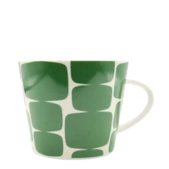 Keith Brymer Jones Scion Living - Ceramic Mug - Lohko - Mint - 350ml^ Scion Living | Mugs & Cups