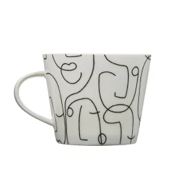 Keith Brymer Jones Scion Living - Ceramic Mug - Epsilon - Ceramic - 350ml^ Scion Living | Mugs & Cups