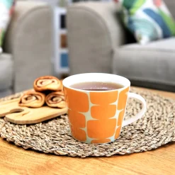 Keith Brymer Jones Scion Living - Ceramic Mug - Lohko - Chai & Sage - 350ml^ Scion Living | Mugs & Cups