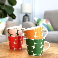 Keith Brymer Jones Scion Living - Ceramic Mug - Lohko - Mint - 350ml^ Scion Living | Mugs & Cups