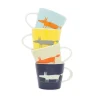 Keith Brymer Jones Scion Living - Espresso Cup Set of 4 - Mr Fox^ Scion Living | Mugs & Cups