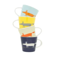 Keith Brymer Jones Scion Living - Espresso Cup Set of 4 - Mr Fox^ Scion Living | Mugs & Cups