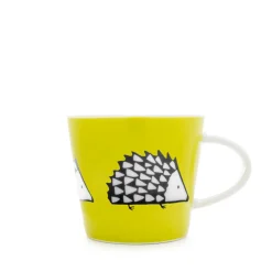 Keith Brymer Jones Scion Living - Espresso Cup Set of 4 - Spike the Hedgehog^ Scion Living | Mugs & Cups