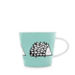 Keith Brymer Jones Scion Living - Espresso Cup Set of 4 - Spike the Hedgehog^ Scion Living | Mugs & Cups