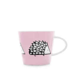 Keith Brymer Jones Scion Living - Espresso Cup Set of 4 - Spike the Hedgehog^ Scion Living | Mugs & Cups