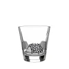 Keith Brymer Jones Scion Living - Glass Tumbler - Spike the Hedgehog - Grey - 250ml^ Scion Living | Glass Tumblers