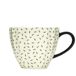 Keith Brymer Jones Tatty Devine - Ceramic Mug - Dental Bling - 350ml^ Tatty Devine | Mugs & Cups